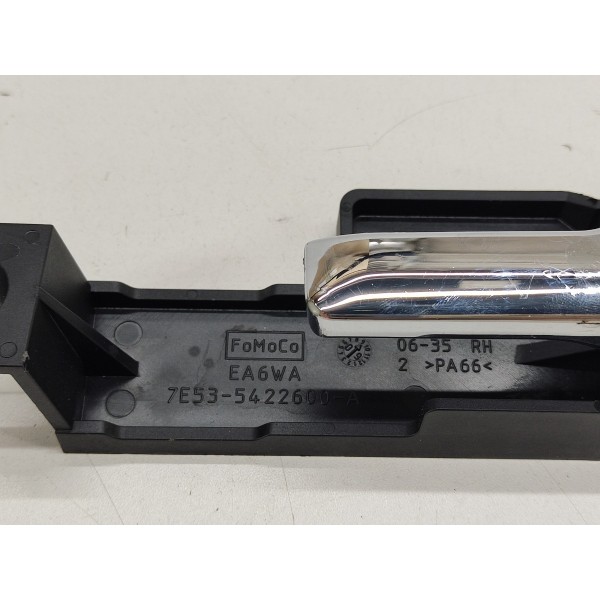 Maçaneta Interna Dianteira Direita Fusion V6 2010 Dianteira