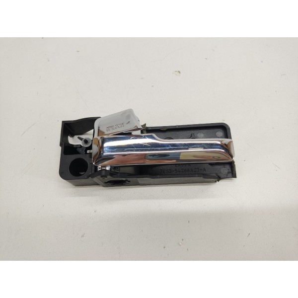 Maçaneta Interna Dianteira Esquerda Fusion V6 2010 C Detalhe Dianteira