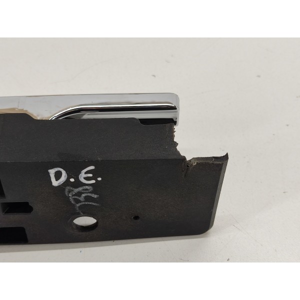 Maçaneta Interna Dianteira Esquerda Fusion V6 2010 C Detalhe Dianteira