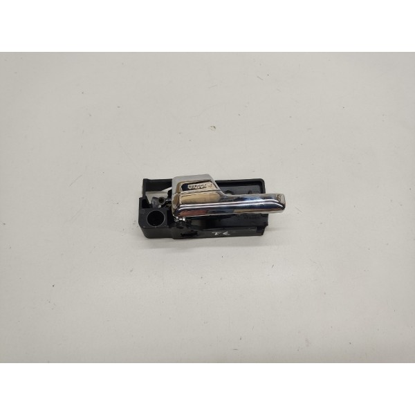 Maçaneta Interna Traseira Esquerda Fusion V6 2010 C/ Detalhe Traseira