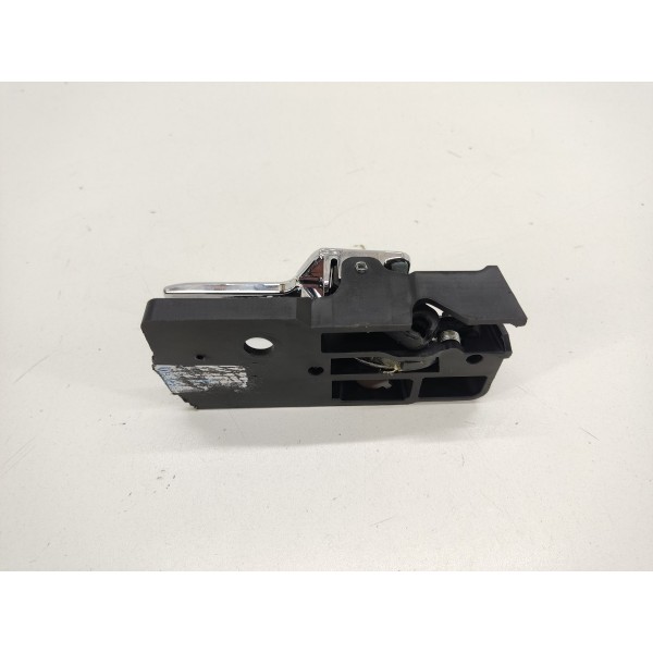 Maçaneta Interna Traseira Esquerda Fusion V6 2010 C/ Detalhe Traseira