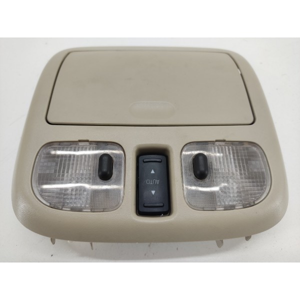 Luz Teto Porta Óculos Fusion V6 2010