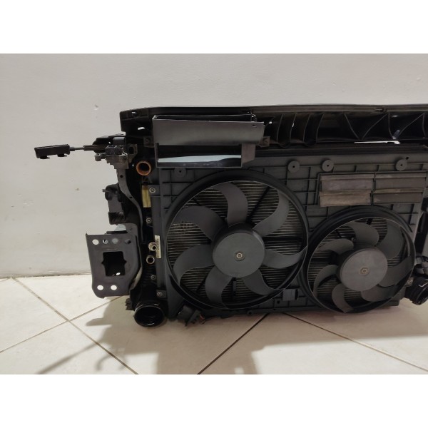 Kit Radiador Painel Frontal Tiguan 2012 Tsi