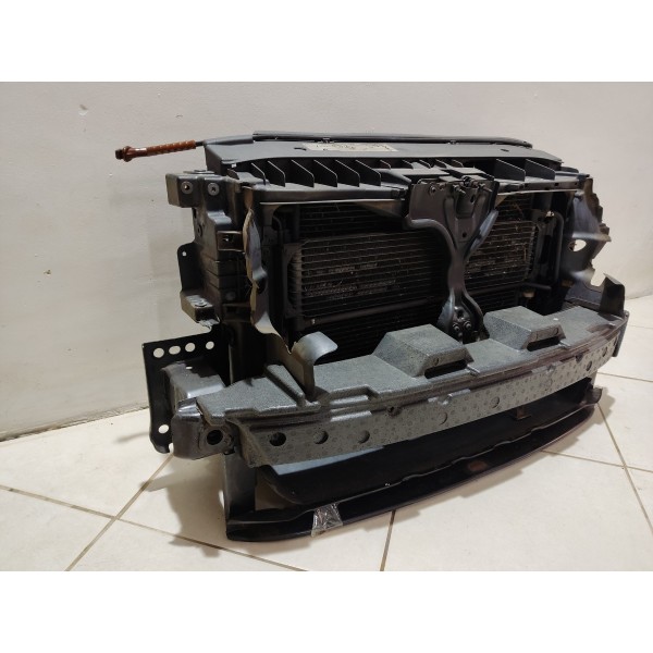 Kit Radiador Painel Frontal Tiguan 2012 Tsi