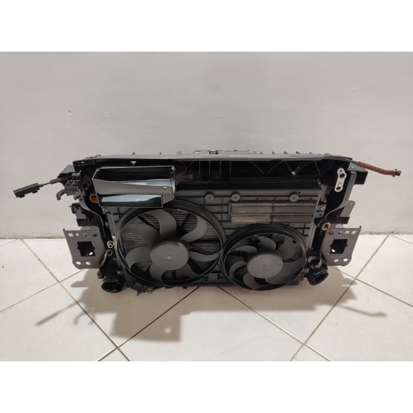 Kit Radiador Painel Frontal Tiguan 2012 Tsi