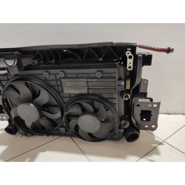 Kit Radiador Painel Frontal Tiguan 2012 Tsi