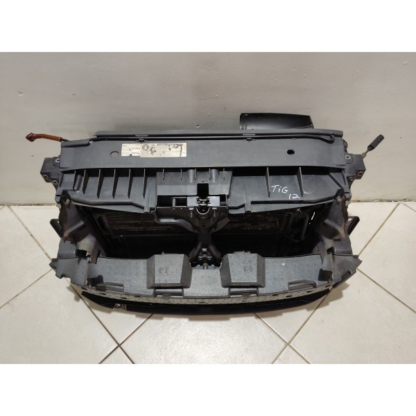 Kit Radiador Painel Frontal Tiguan 2012 Tsi