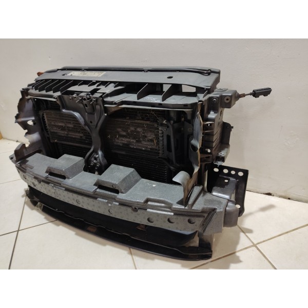 Kit Radiador Painel Frontal Tiguan 2012 Tsi