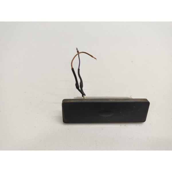 Botão Abertura Porta Mala Azera 3.0 2014 Com Detalhe