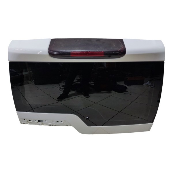 Tampa Traseira Superior Discovery 4 3.0 2012 Branco