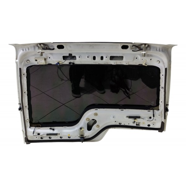 Tampa Traseira Superior Discovery 4 3.0 2012 Branco