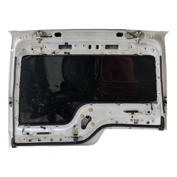 Tampa Traseira Superior Discovery 4 3.0 2012 Branco