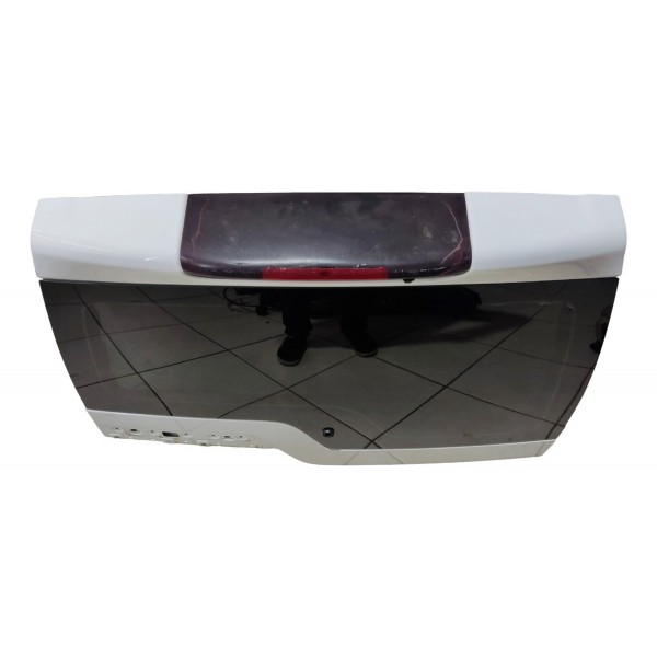 Tampa Traseira Superior Discovery 4 3.0 2012 Branco