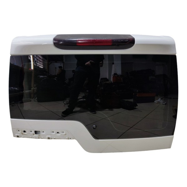 Tampa Traseira Superior Discovery 4 3.0 2012 Branco