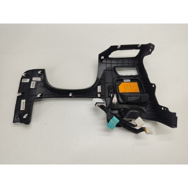 Acabamento Inferior Painel Lado Esquerdo Hyundai Azera 2014