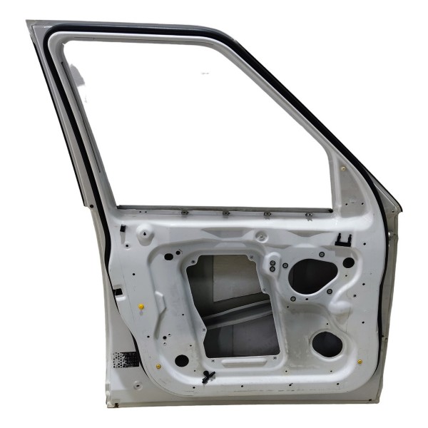 Porta Dianteira Esquerda Discovery 4 3.0 2012 Dianteira Branco