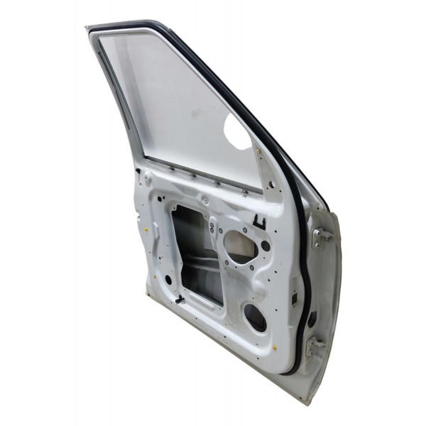 Porta Dianteira Esquerda Discovery 4 3.0 2012 Dianteira Branco