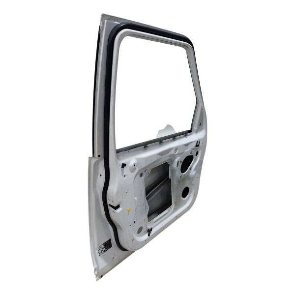 Porta Dianteira Esquerda Discovery 4 3.0 2012 Dianteira Branco