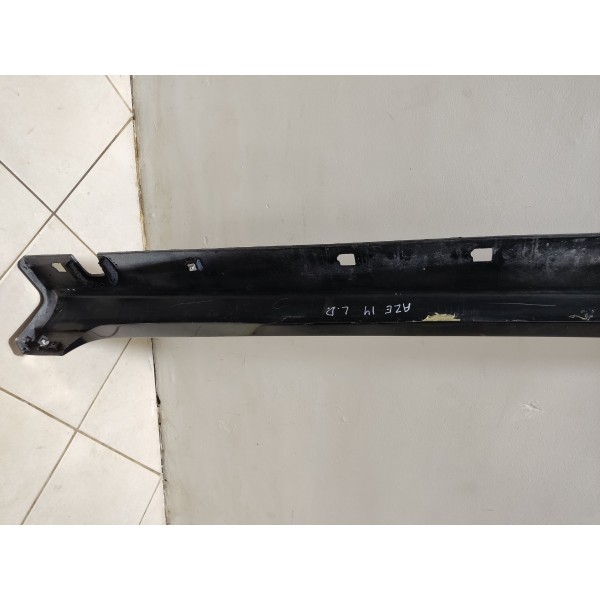 Spoiler Lateral Direito Hyundai Azera 3.0 2014 Preto