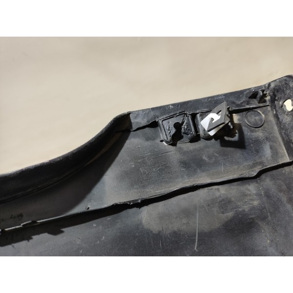 Spoiler Lateral Direito Hyundai Azera 3.0 2014 Preto