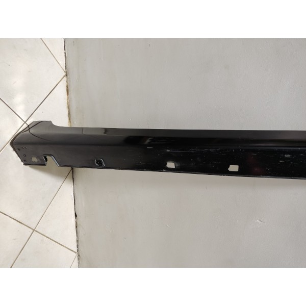 Spoiler Lateral Direito Hyundai Azera 3.0 2014 Preto