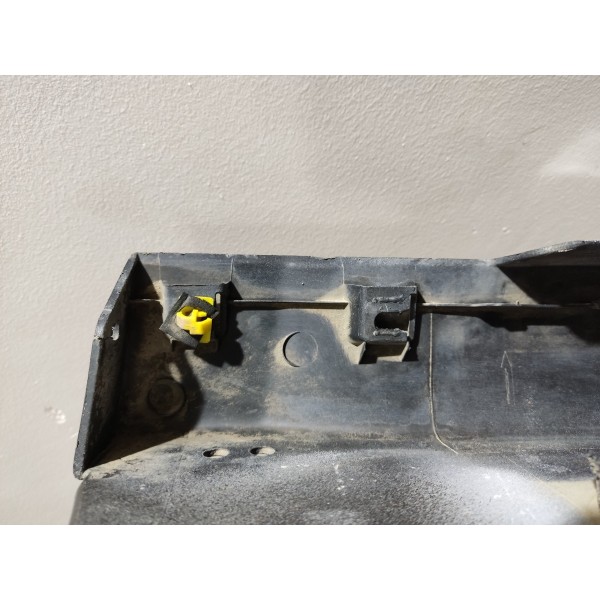 Spoiler Lateral Direito Hyundai Azera 3.0 2014 Preto