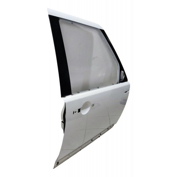 Porta Dianteira Direita Discovery 4 3.0 2012 Dianteira Branco