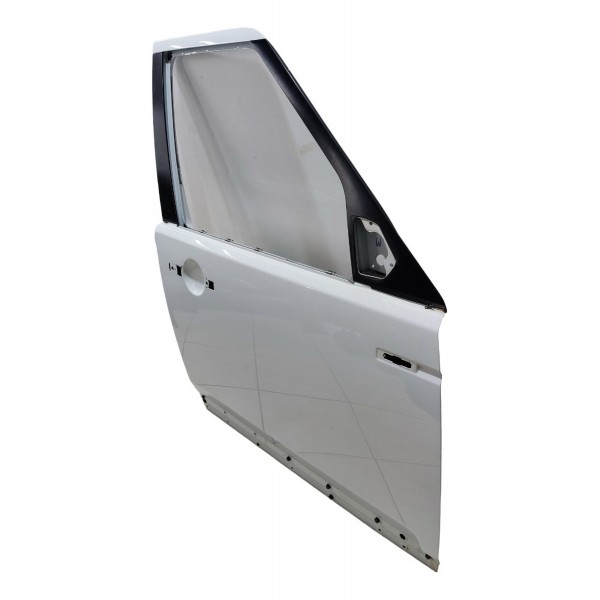 Porta Dianteira Direita Discovery 4 3.0 2012 Dianteira Branco