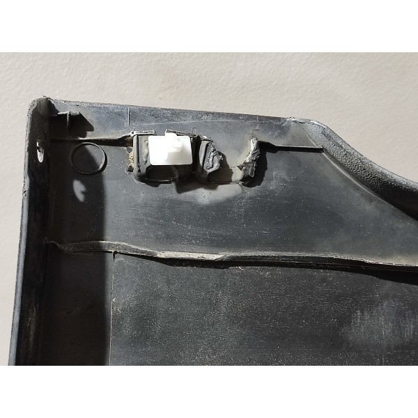 Spoiler Lateral Esquerdo Azera 3.0 2014 Preto