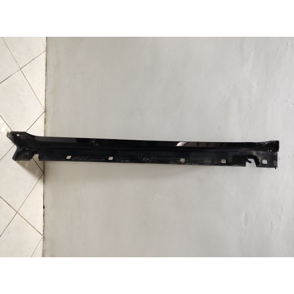 Spoiler Lateral Esquerdo Azera 3.0 2014 Preto