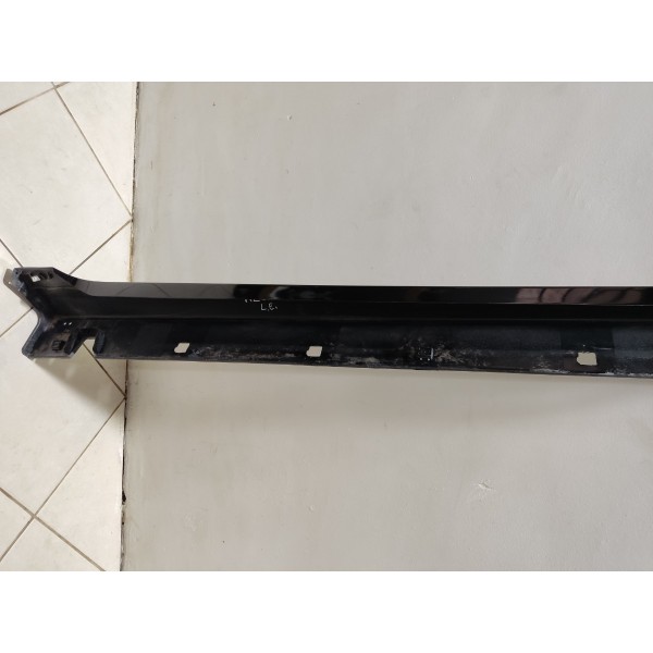 Spoiler Lateral Esquerdo Azera 3.0 2014 Preto