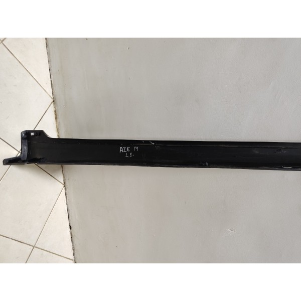 Spoiler Lateral Esquerdo Azera 3.0 2014 Preto