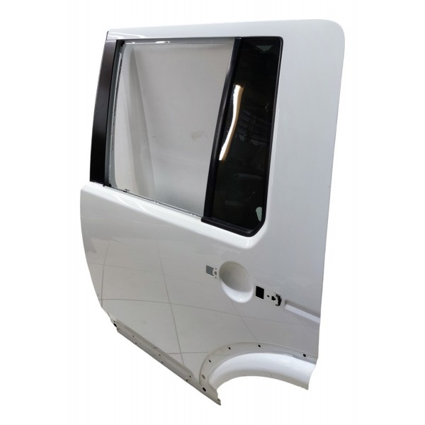 Porta Traseira Esquerda Discovery 4 3.0 2012 Traseira Branco