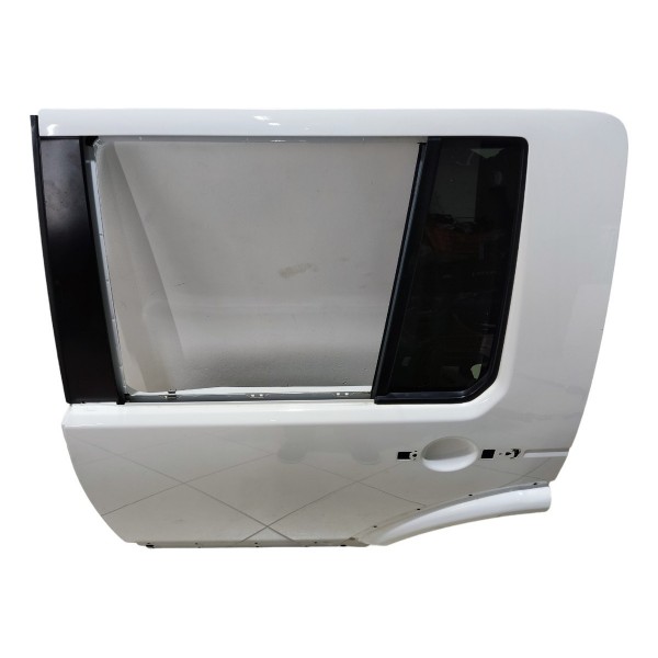 Porta Traseira Esquerda Discovery 4 3.0 2012 Traseira Branco