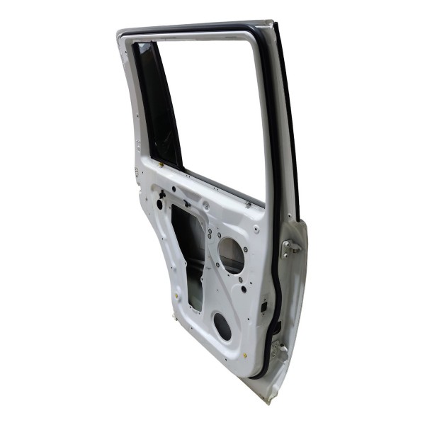 Porta Traseira Esquerda Discovery 4 3.0 2012 Traseira Branco