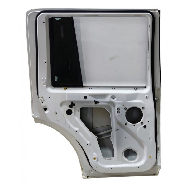 Porta Traseira Esquerda Discovery 4 3.0 2012 Traseira Branco