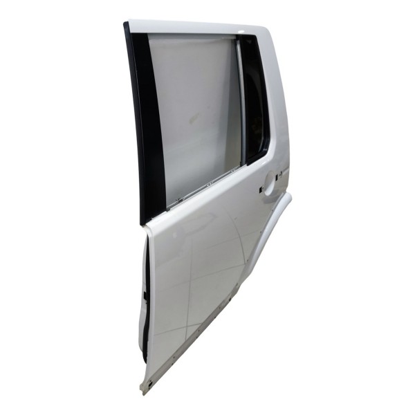Porta Traseira Esquerda Discovery 4 3.0 2012 Traseira Branco