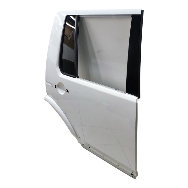 Porta Traseira Direita Discovery 4 3.0 2012 Traseira Branco