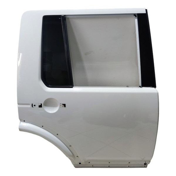 Porta Traseira Direita Discovery 4 3.0 2012 Traseira Branco