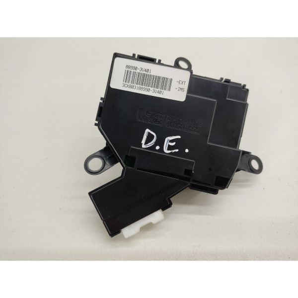 Botão Regulagem Banco Dianteiro Esquerdo Azera 3.0 2014