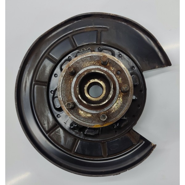 Montante Manga Eixo Traseiro Direito Discovery 4 3.0 2012