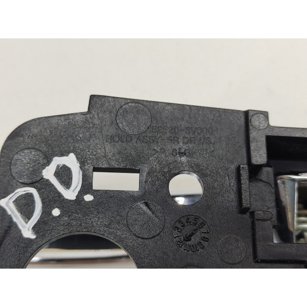 Maçaneta Interna Dianteira Direita Hyundai Azera 3.0 2014 Dianteira