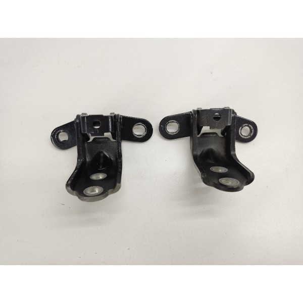 Par Dobradiça Porta Dianteira Esquerda Hyundai Azera 2014