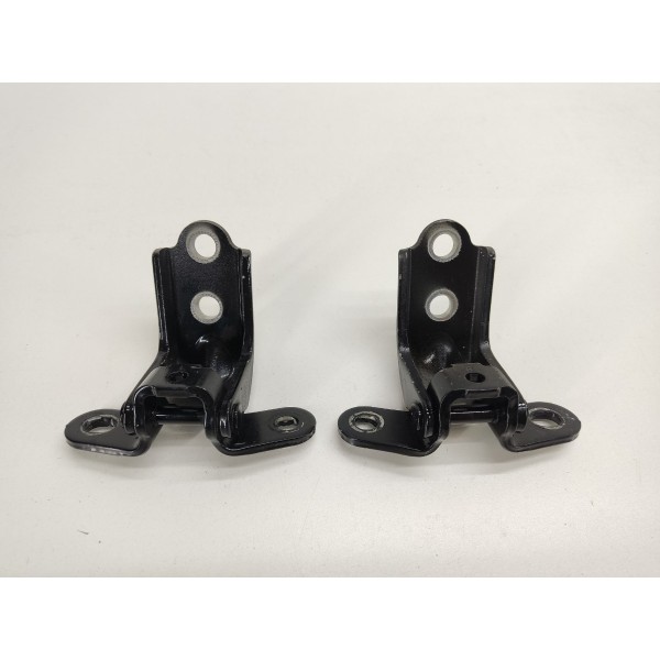 Par Dobradiça Porta Dianteira Esquerda Hyundai Azera 2014