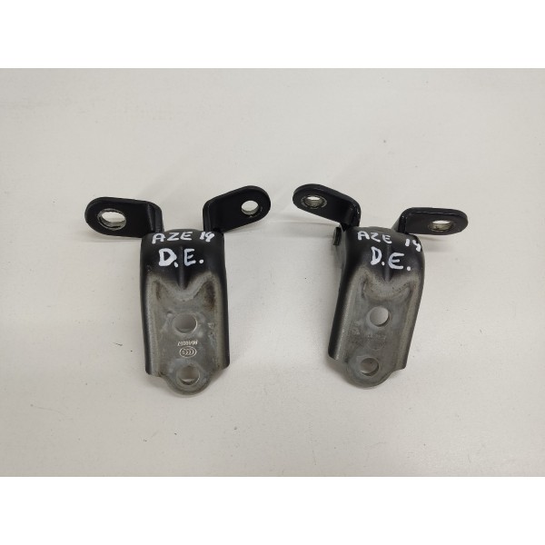 Par Dobradiça Porta Dianteira Esquerda Hyundai Azera 2014