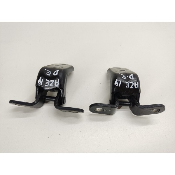 Par Dobradiça Porta Dianteira Esquerda Hyundai Azera 2014