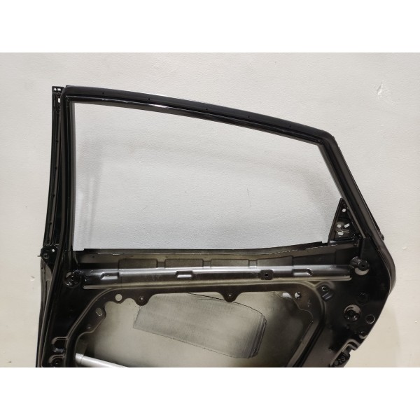 Porta Traseira Direita Hyundai Azera 3.0 2014 Traseira Traseira Preto