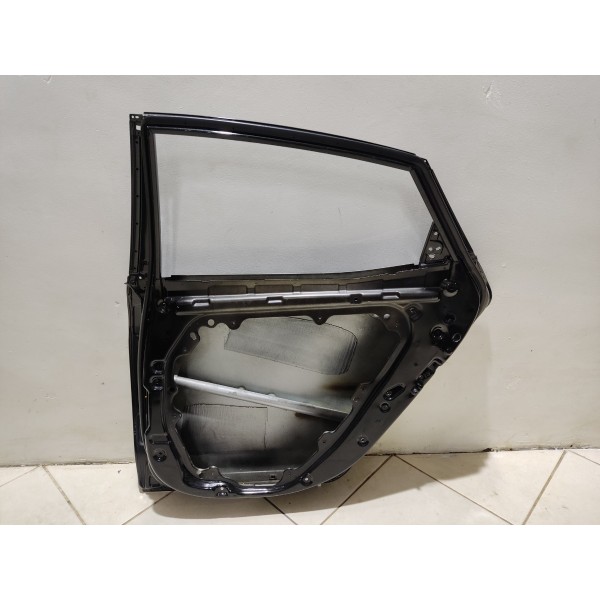 Porta Traseira Direita Hyundai Azera 3.0 2014 Traseira Traseira Preto