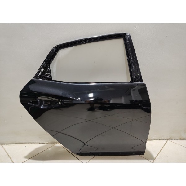 Porta Traseira Direita Hyundai Azera 3.0 2014 Traseira Traseira Preto