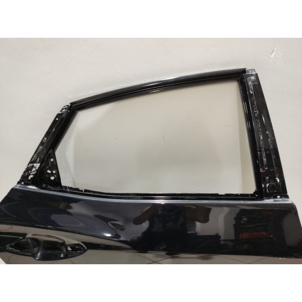 Porta Traseira Direita Hyundai Azera 3.0 2014 Traseira Traseira Preto